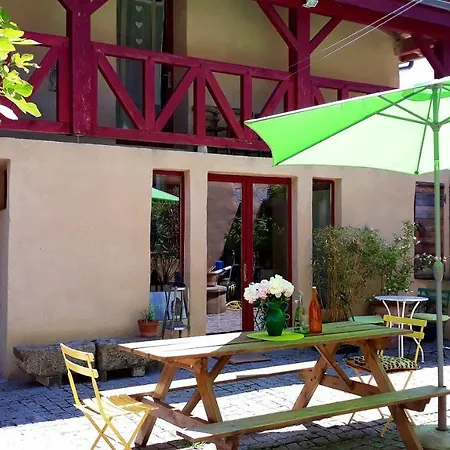 Guest house Maison Lisote Chambres D'hotes Pimbo