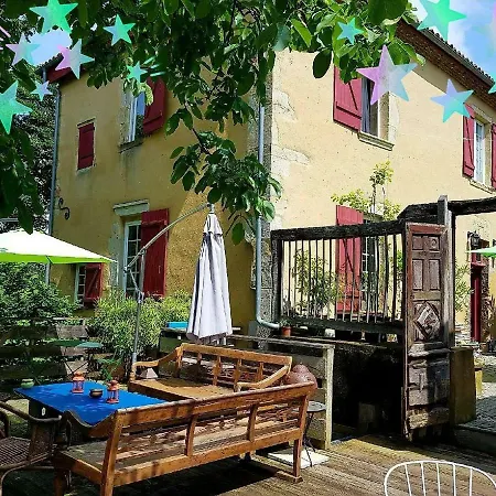 Maison Lisote Chambres D'hotes *